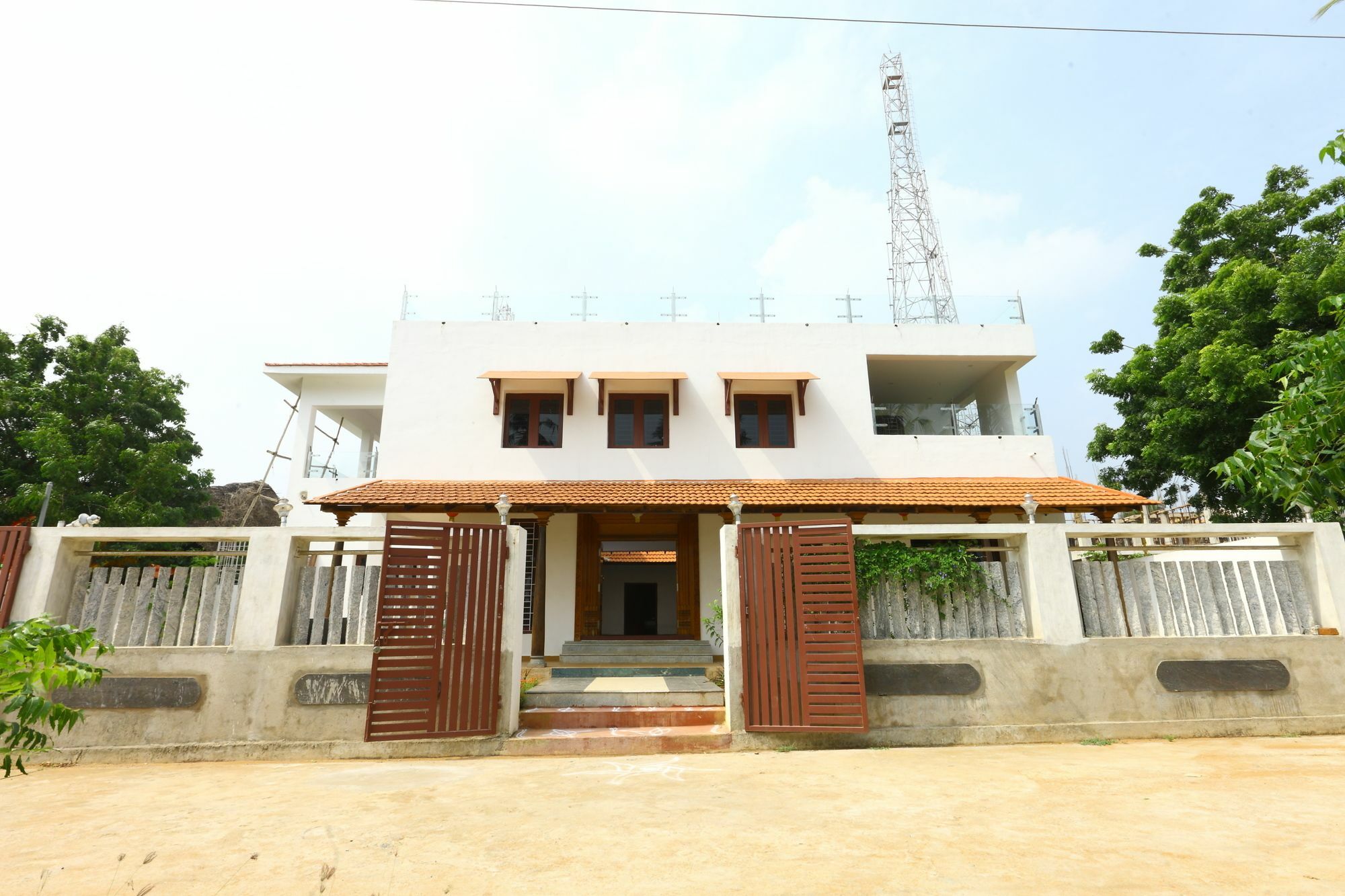 Oyo Home 10353 Serenity Beach Tindivanam Exterior foto